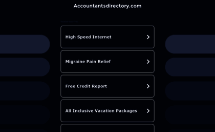 accountantsdirectory.com