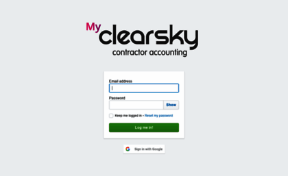 accounting.myclearsky.co.uk