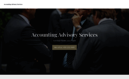 accountingadvisoryservices.com