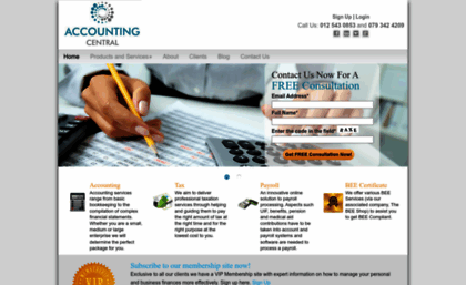accountingcentral.co.za