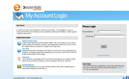 accounts.3essentials.com