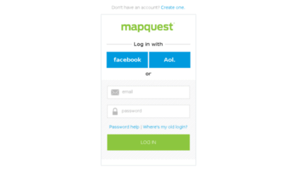accounts.mapquest.com