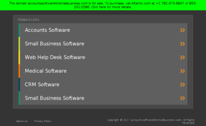 accountssoftwareforsmallbusiness.com