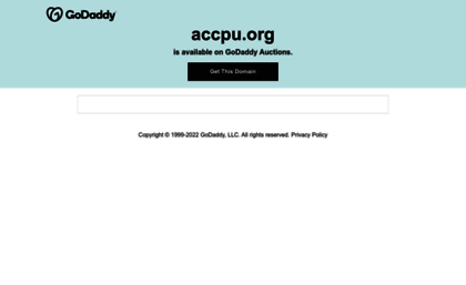 accpu.org