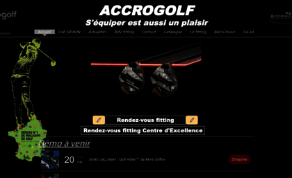 accrogolf.fr