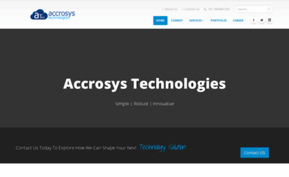 accrosystechnologies.co.in