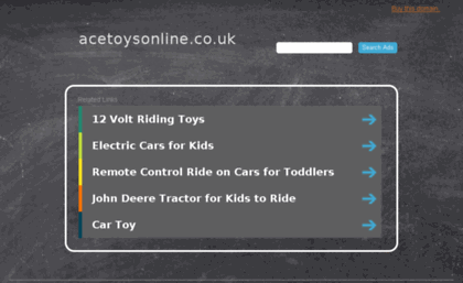 acetoysonline.co.uk