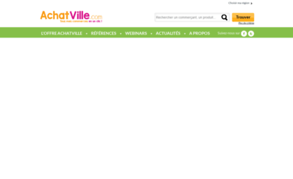 achat-ville.com