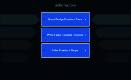 achicha.com