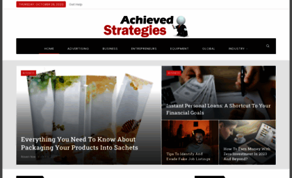 achievedstrategies.com
