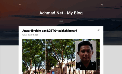 achmad.net