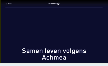 achmea.nl