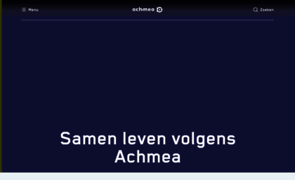 achmea.nl