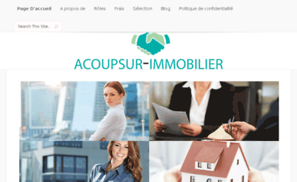acoupsur-immobilier.com