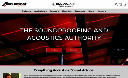 acousticalsolutions.com