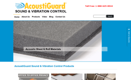 acoustiguard.com