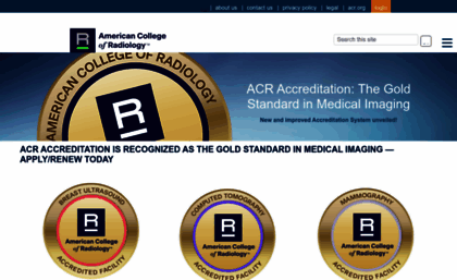 acraccreditation.org