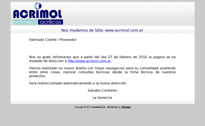 acrimolsa.com.ar