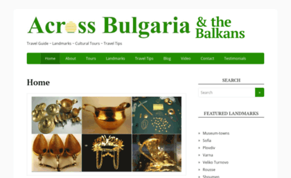 across-bulgaria.com