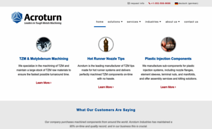acroturn.com