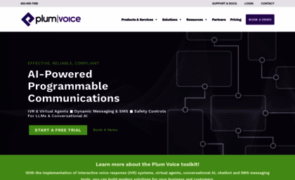 act.plumvoice.com