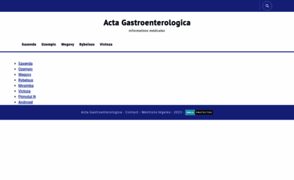 acta-gastroenterologica.be