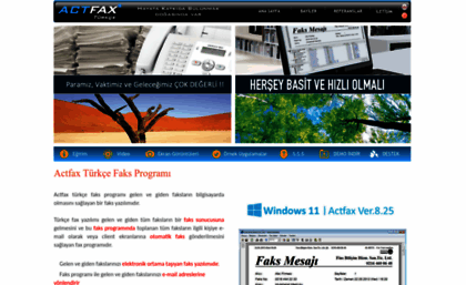 actfax.com.tr