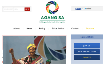 action.agangsa.org.za