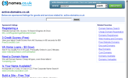 active-domains.co.uk