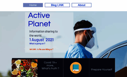 active-planet.com