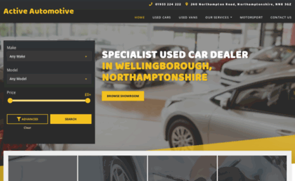 activeautomotive.co.uk