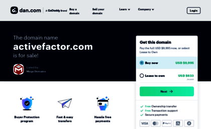 activefactor.com