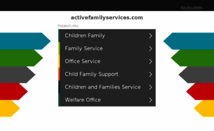 activefamilyservices.com