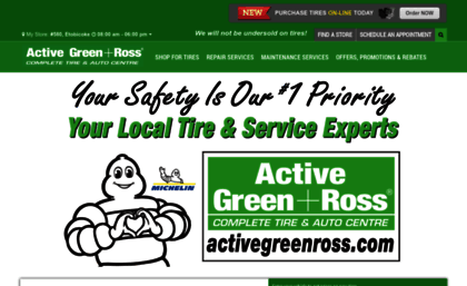 activegreenross.com