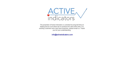 activeindicators.com