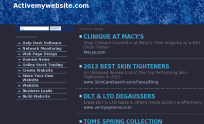 activemywebsite.com