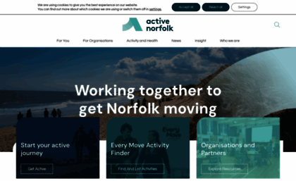 activenorfolk.org