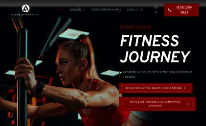 activestrengthco.com