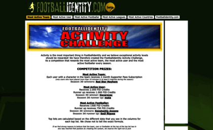 activitychallenge.footballidentity.com