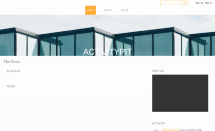activitypit.ning.com