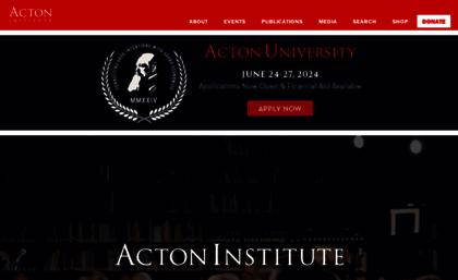 acton.org