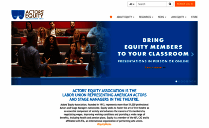 actorsequity.org