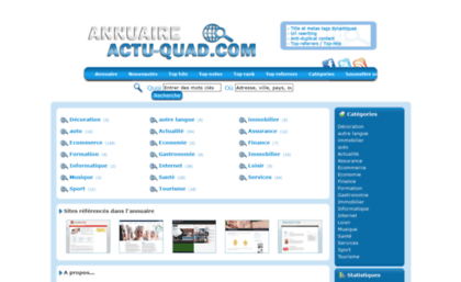 actu-quad.com