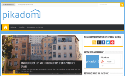 actualite-immobilier.pikadom.fr