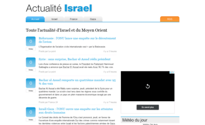 actualite-israel.com