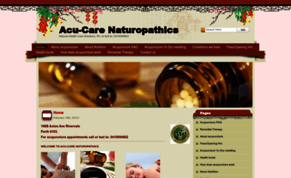 acucarenaturopathics.com