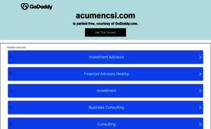 acumencsi.com