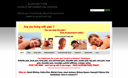 acupuncture.org