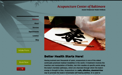 acupuncturecenterofbaltimore.com