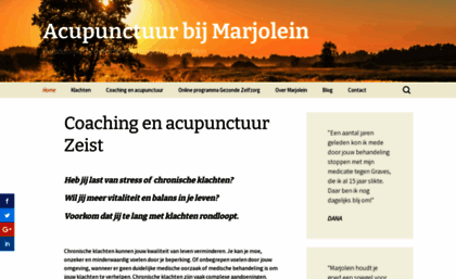 acupunctuurbijmarjolein.nl